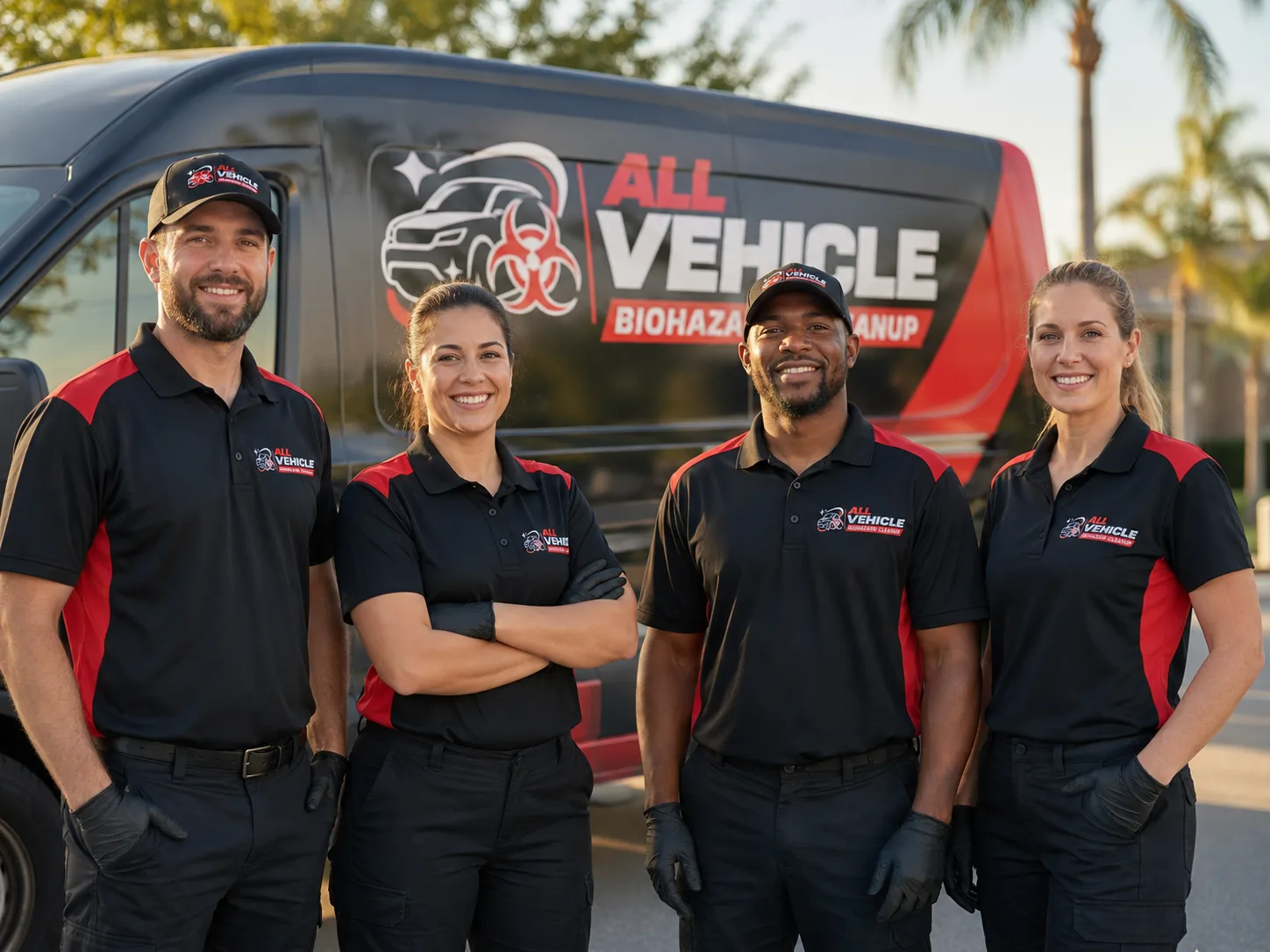 Vehicle Biohazard Cleanup company in Saint Mary, MO